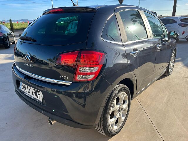 CITROEN C3 EXCLUSIVE 1.6 VTI AUTO SPANISH LHD IN SPAIN 69000 MILES SUPERB 2010